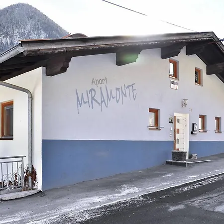 Haus Miramonte 280w Apartment Ebene